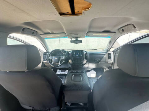 2014 Chevrolet Silverado 1500