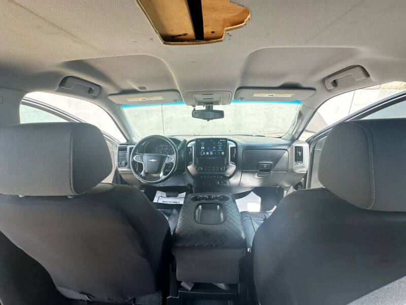 2014 Chevrolet Silverado 1500