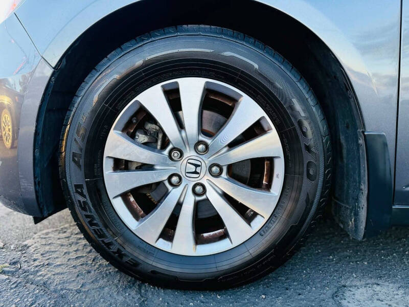 2014 Honda Odyssey EX