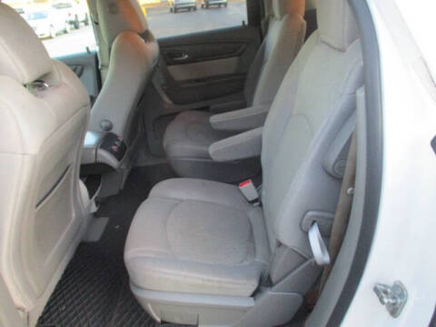 2015 GMC Acadia SLE-2