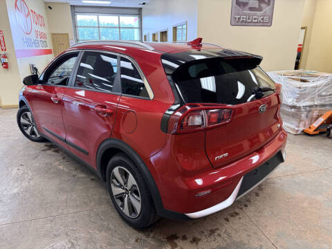 2018 Kia Niro LX