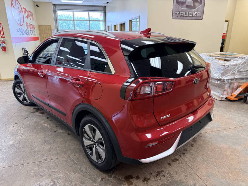 2018 Kia Niro LX