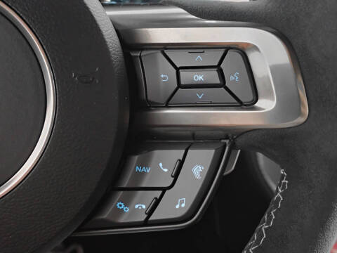 2021 Ford Mustang Shelby GT500