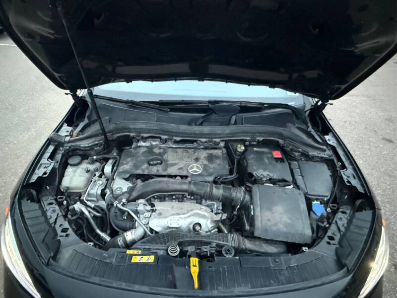 2023 Mercedes-Benz GLA GLA 250 4MATIC