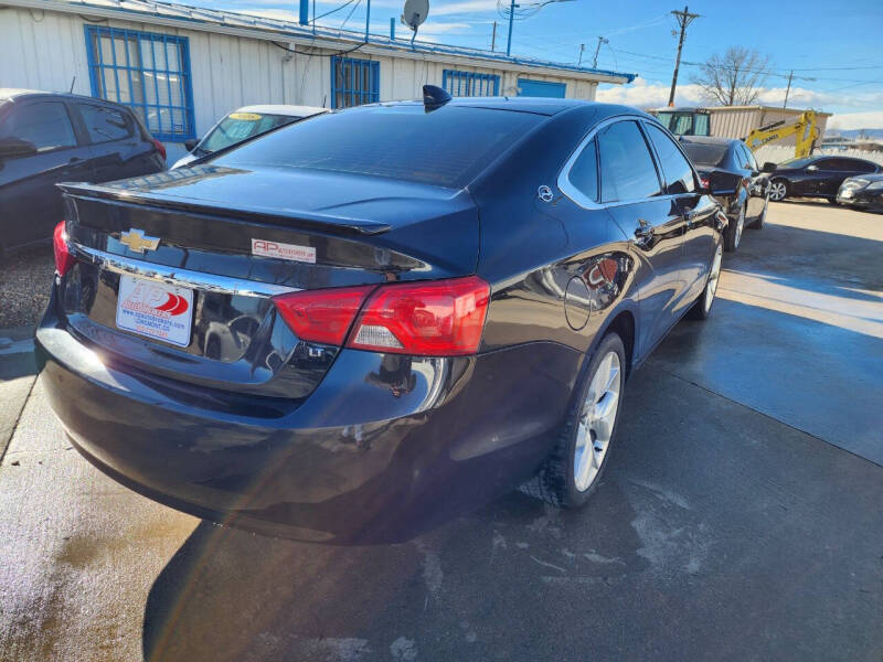 2017 Chevrolet Impala LT