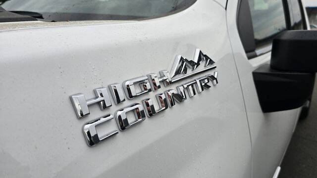 2025 Chevrolet Silverado 2500HD