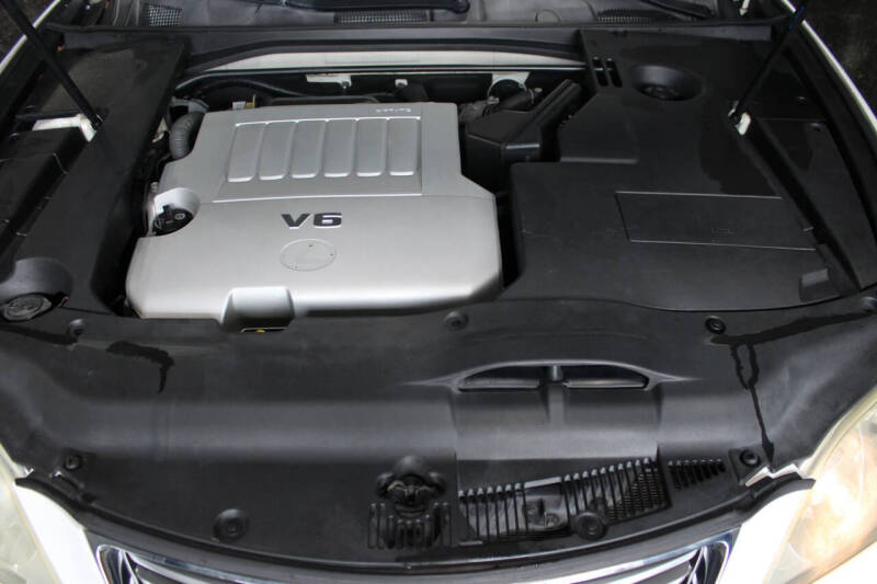2007 Lexus ES 350