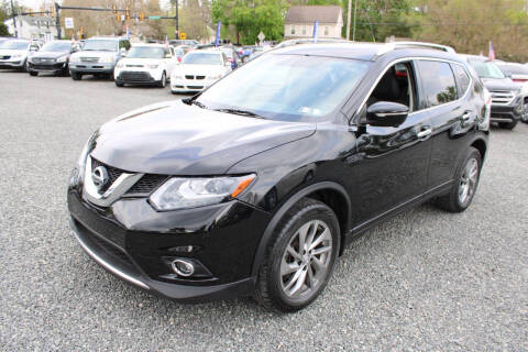 2014 Nissan Rogue SL