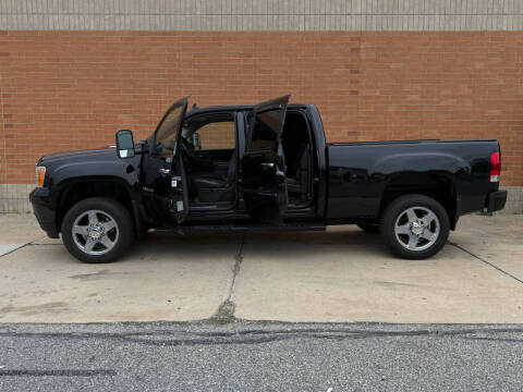 2013 GMC Sierra 2500HD Denali