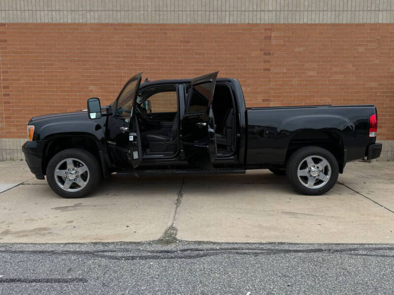 2013 GMC Sierra 2500HD Denali