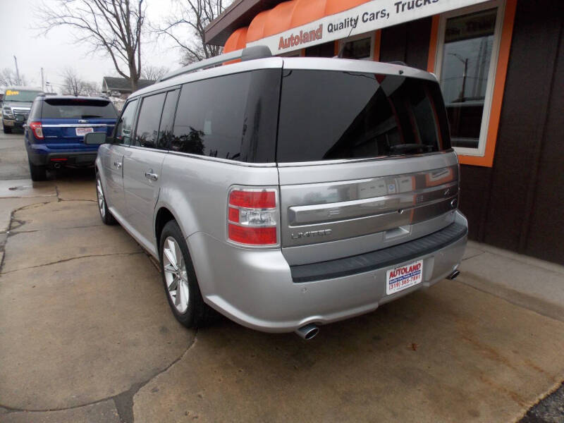 2014 Ford Flex Limited
