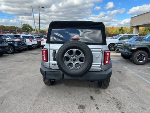 2024 Ford Bronco Big Bend