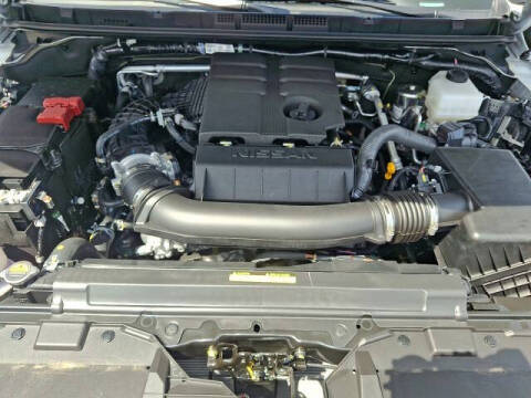 2025 Nissan Frontier PRO-X