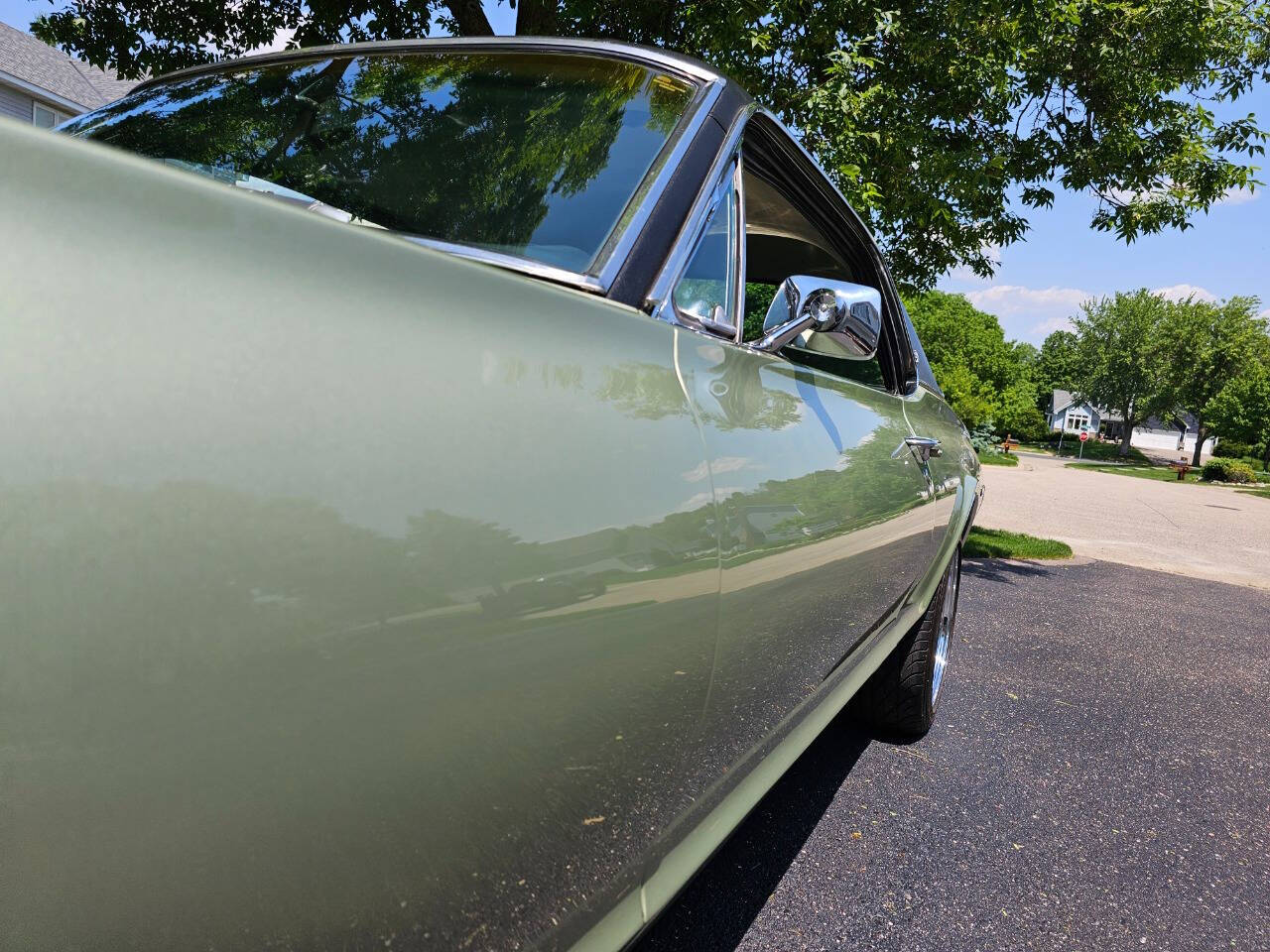 1967 Mercury Cougar 73