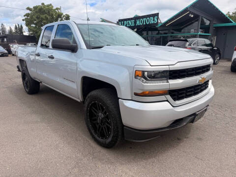 2017 Chevrolet Silverado 1500