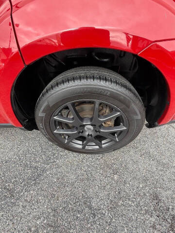 2019 Dodge Journey GT