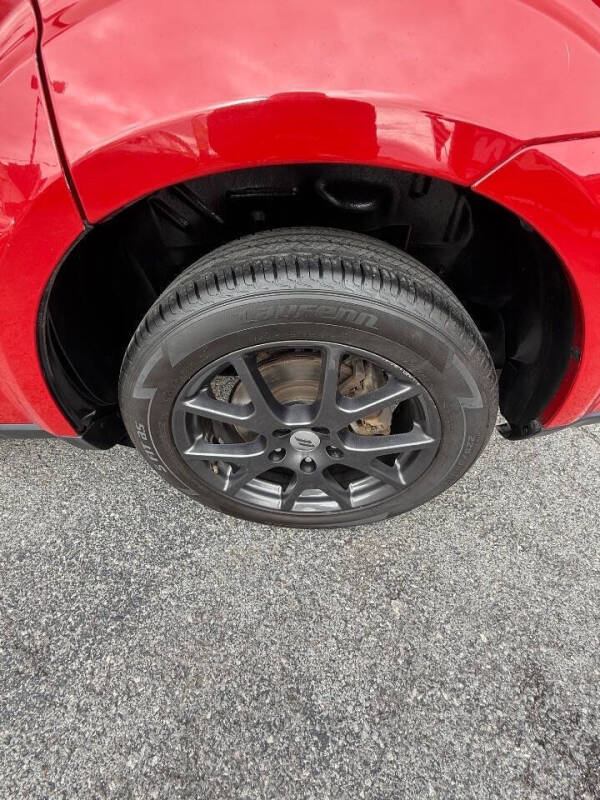 2019 Dodge Journey GT