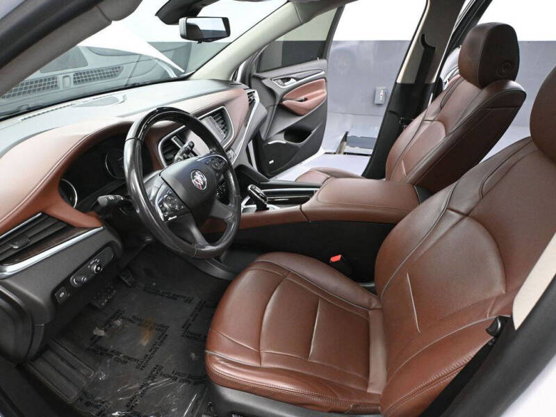 2020 Buick Enclave Avenir