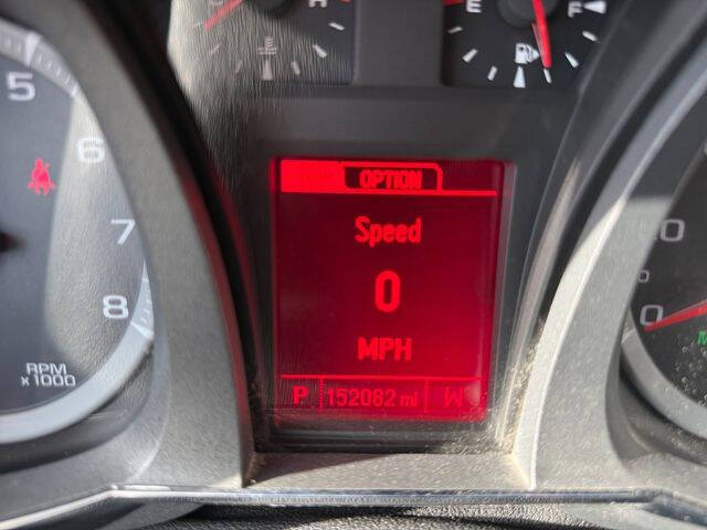 2015 GMC Terrain SLE-1