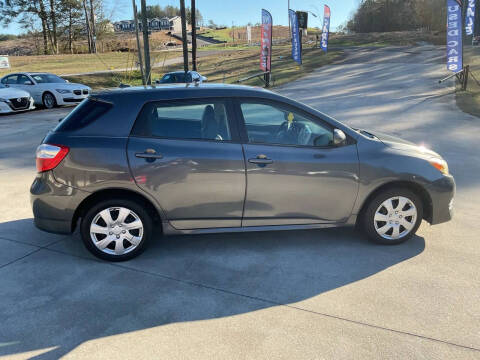 2010 Toyota Matrix