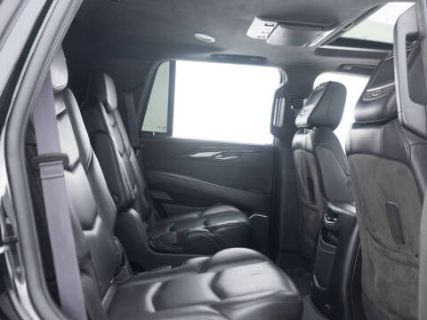 2017 Cadillac Escalade Platinum
