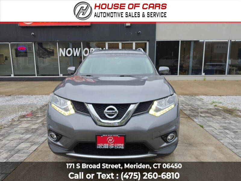 2016 Nissan Rogue