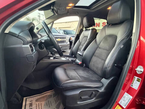 2018 Mazda CX-5 Touring