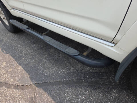 2012 Toyota 4Runner SR5