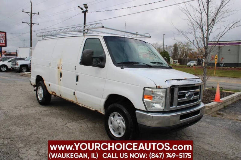 2009 Ford E-Series E-250