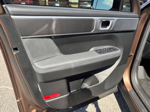 2025 Hyundai Santa Fe XRT