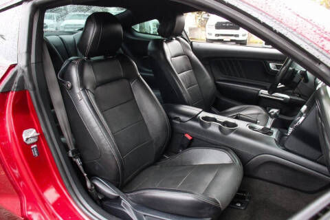 2018 Ford Mustang GT Premium