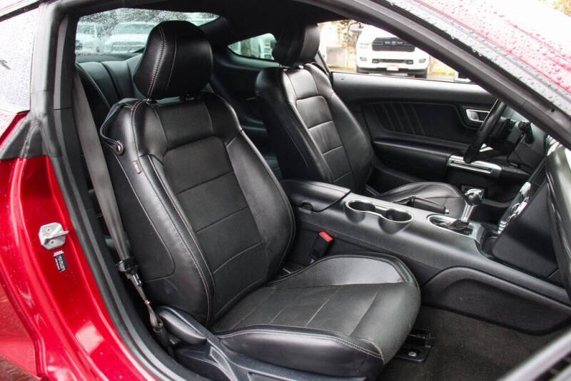 2018 Ford Mustang GT Premium