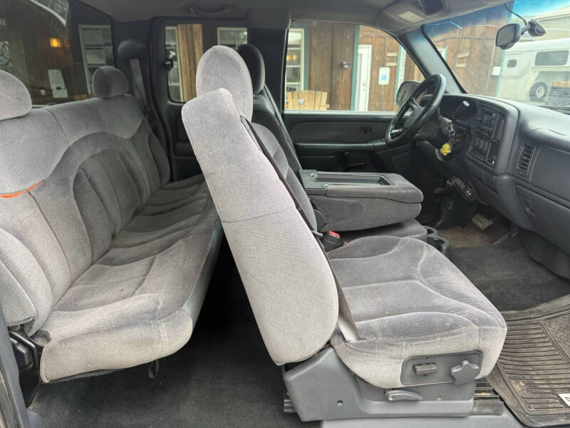 2002 GMC Sierra 2500 SLE