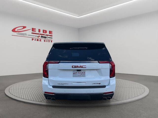 2025 GMC Yukon AT4 Ultimate