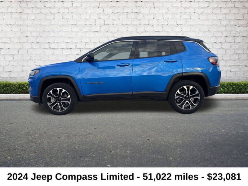 2024 Jeep Compass Limited