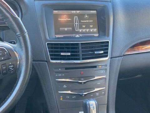 2014 Lincoln MKT Ecoboost