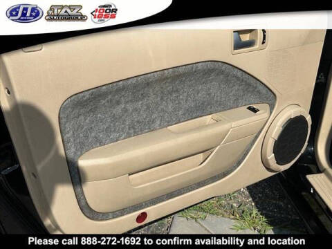 2007 Ford Mustang GT Premium