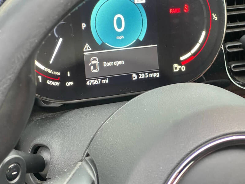 2022 MINI Convertible John Cooper Works