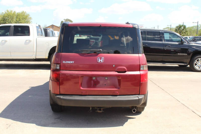 2007 Honda Element EX