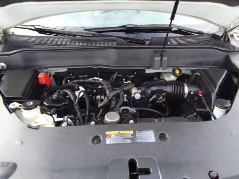 2015 Buick Enclave Leather