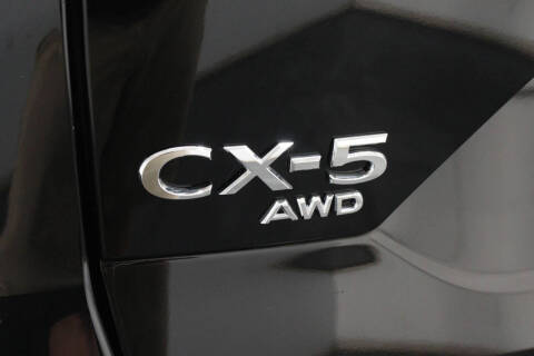 2025 Mazda CX-5 2.5 S