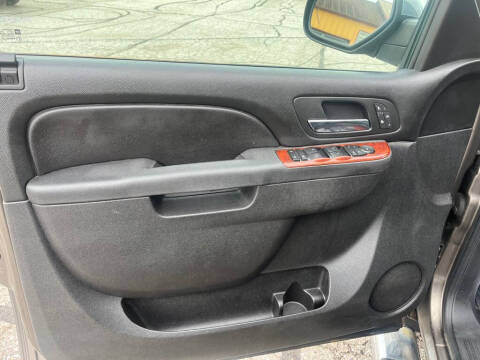 2013 GMC Sierra 1500 SLT