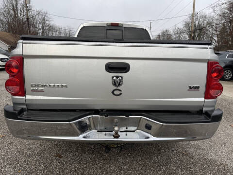 2006 Dodge Dakota SLT