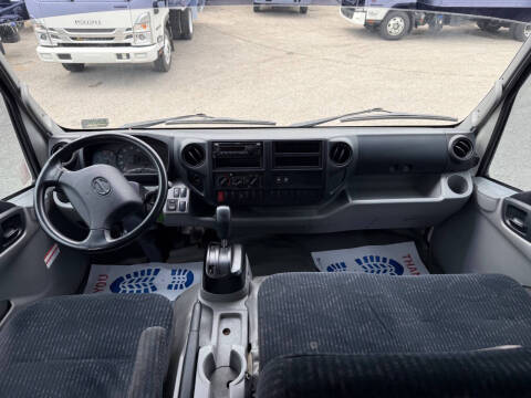 2019 Hino 155
