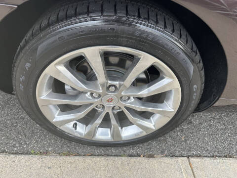 2015 Cadillac XTS Premium