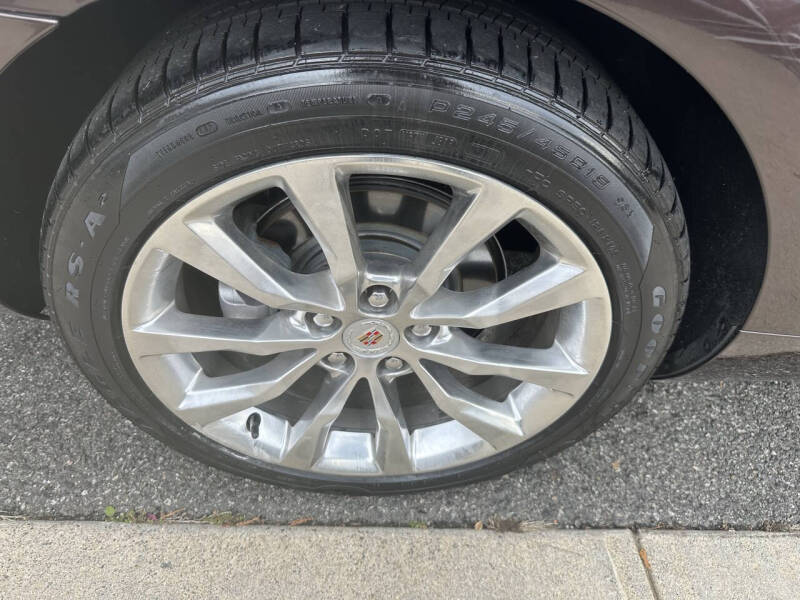 2015 Cadillac XTS Premium