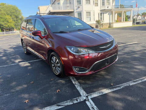 2020 Chrysler Pacifica