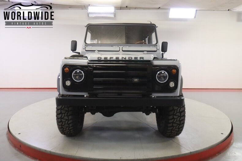 1993 Land Rover Defender 110