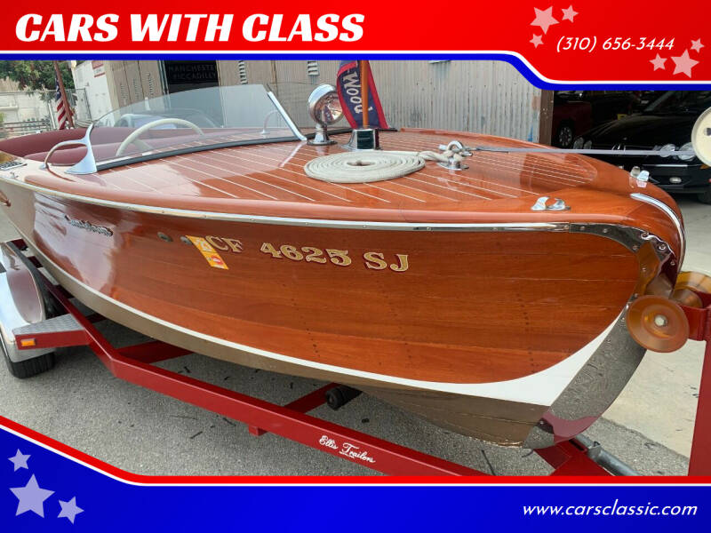 Used Boats Watercraft For Sale In Los Angeles Ca Carsforsale Com