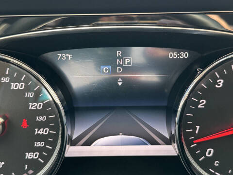 2017 Mercedes-Benz E-Class E 300